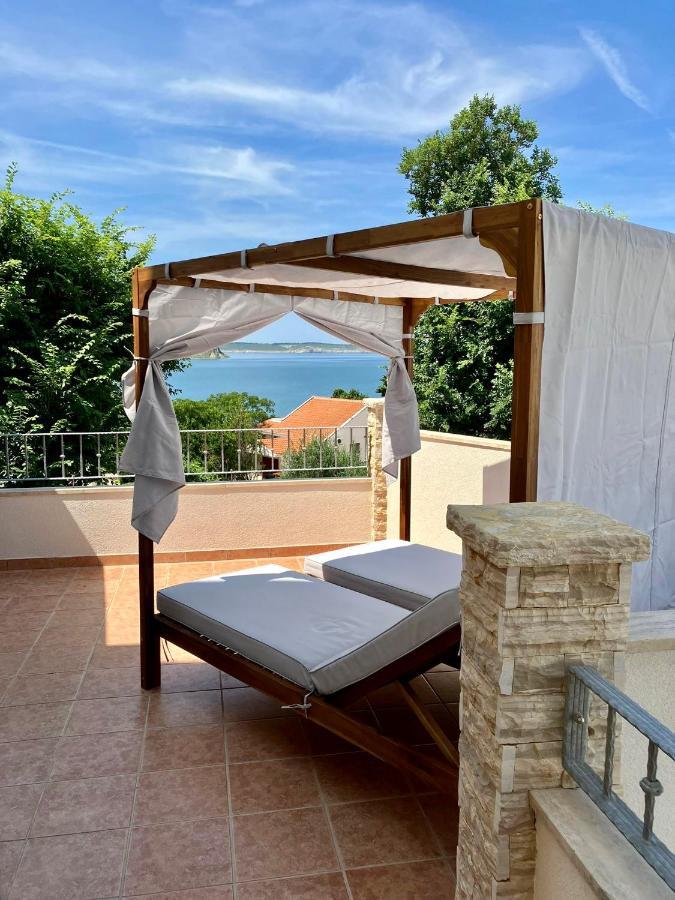Apartments 4Mios Ražanac Екстериор снимка