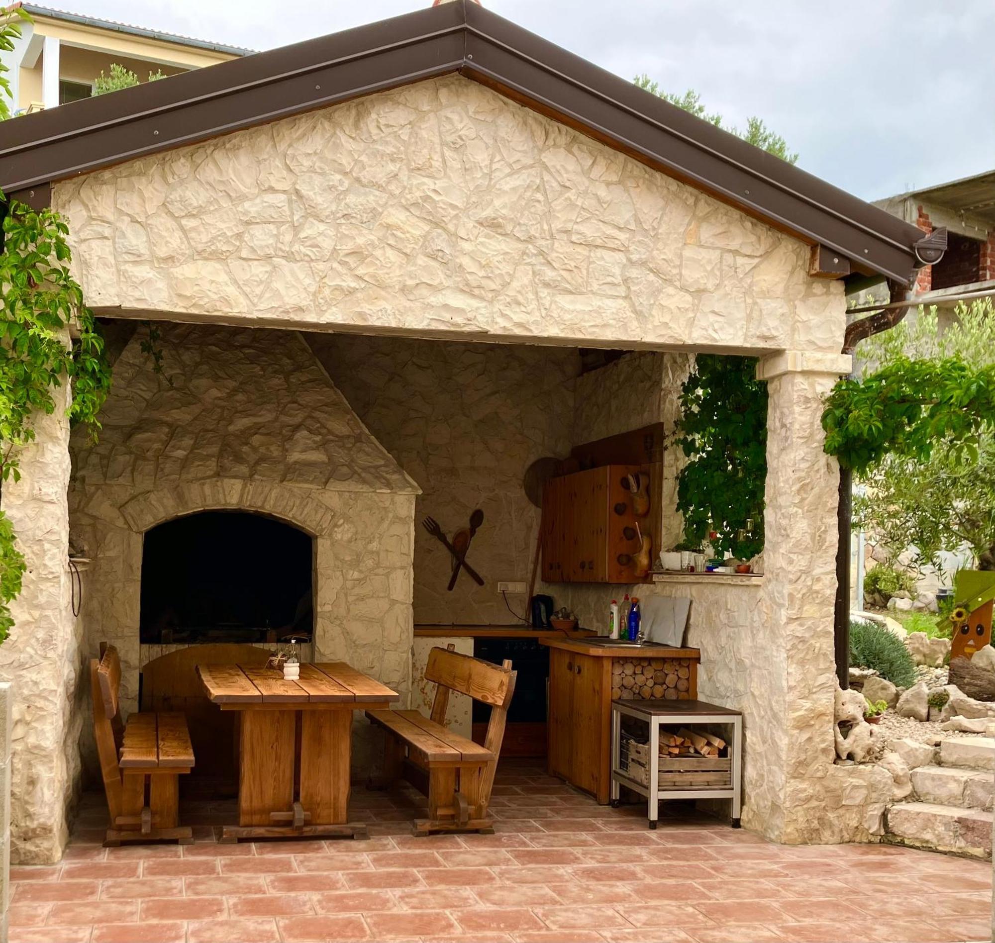 Apartments 4Mios Ražanac Екстериор снимка