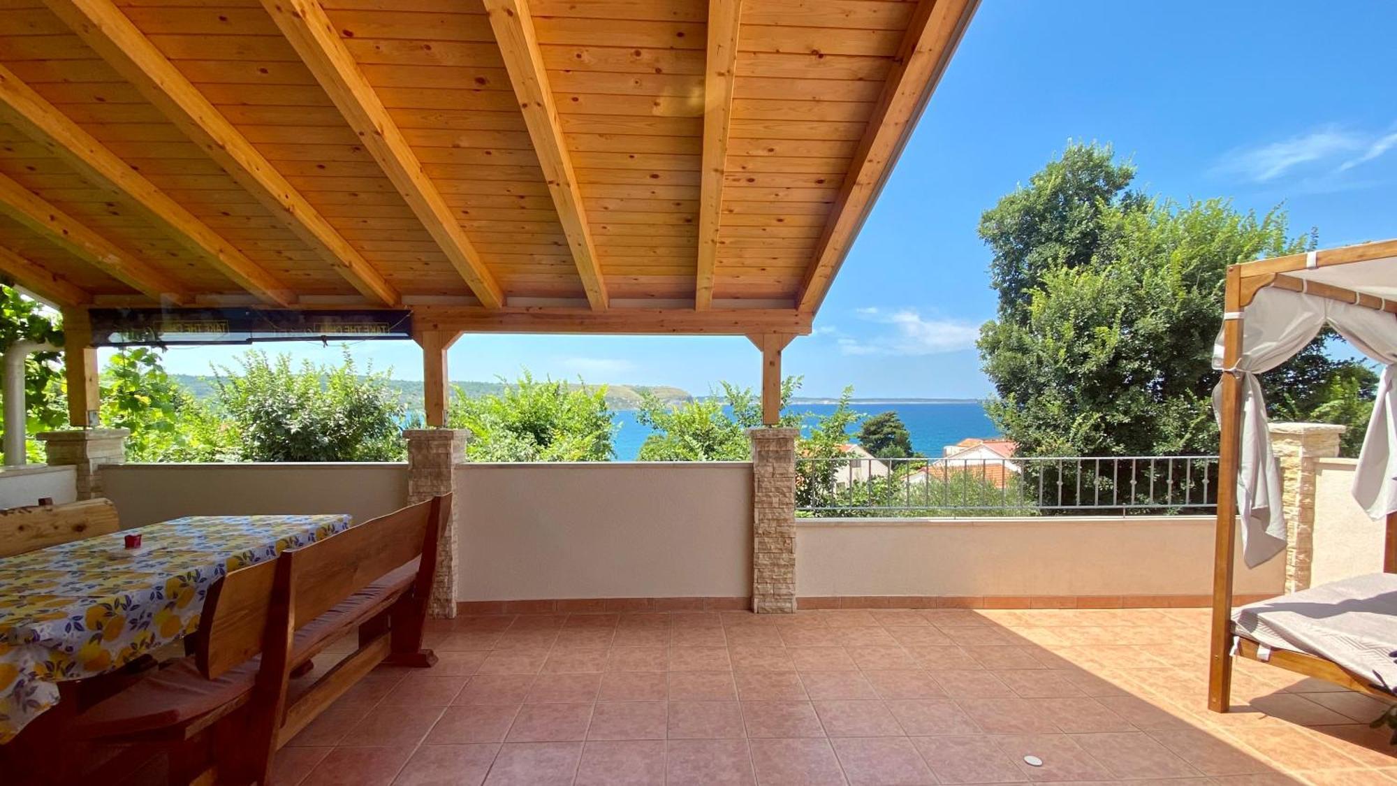 Apartments 4Mios Ražanac Екстериор снимка
